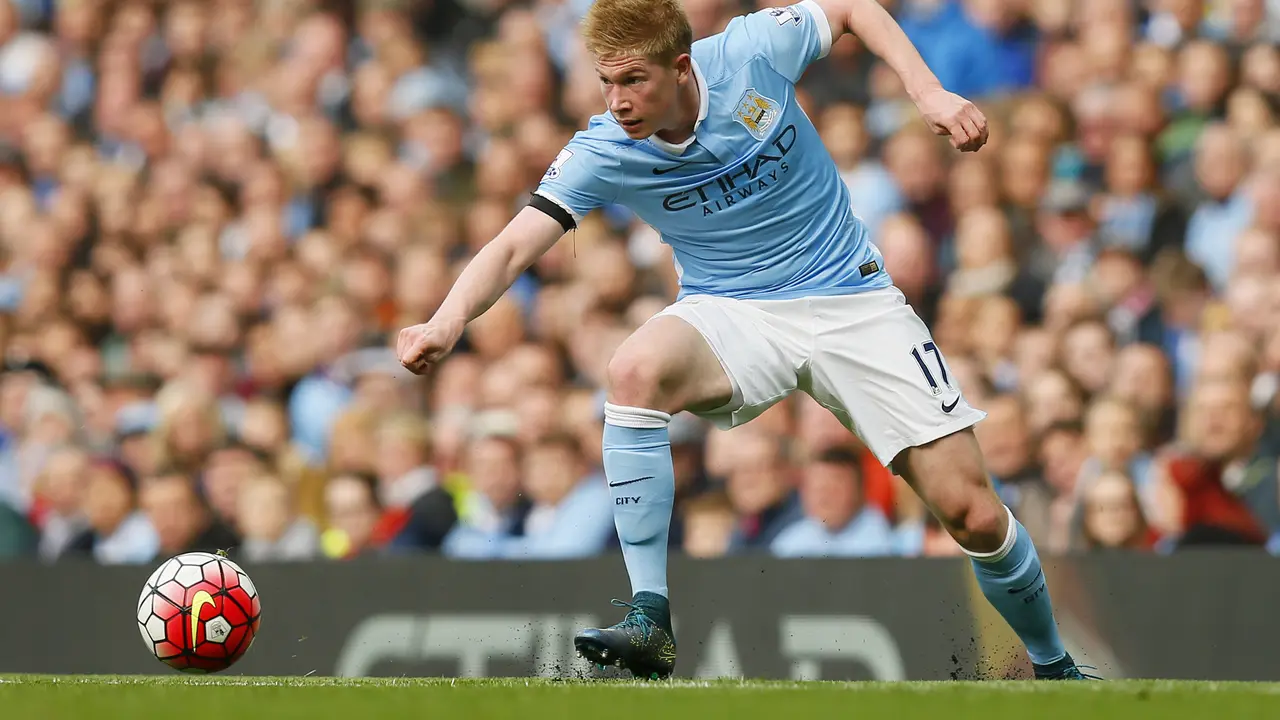 Kevin de Bruyne