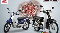 Honda Astrea Terlahir Kembali, Harga Rp15 Jutaan