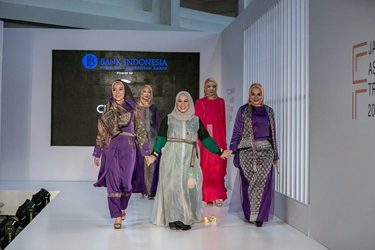 Jakarta Fashion Trend 2019