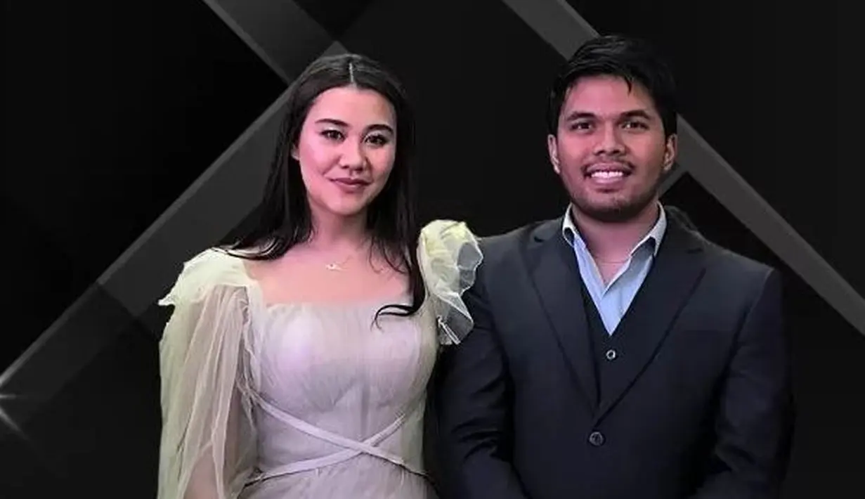 Aaliyah dan Thariq Halilintar (Istimewa/dream)