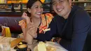 <p>Pernikahan dengan Raden Brotoseno merupakan pernikahan ketiga Tata Janeeta setelah dua kali gagal membina rumah tangga. (FOTO: instagram.com/tatajaneetaofficial/)</p>