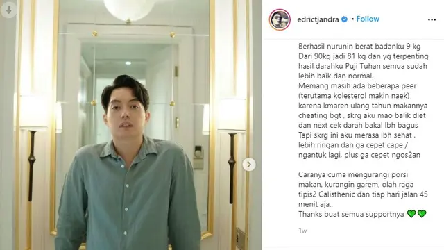 Edric Tjandra