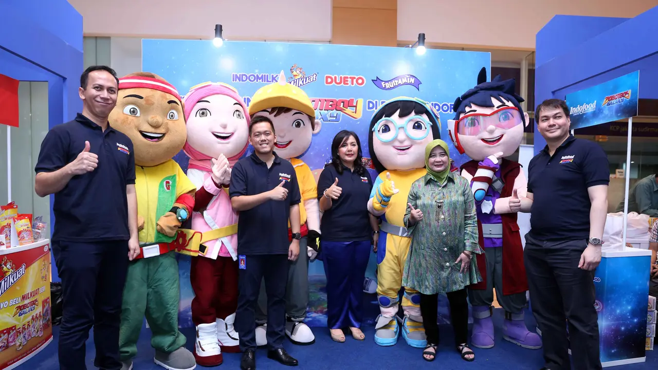 Indofood Boboiboy