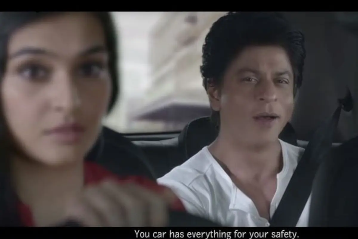 Shah Rukh Khan