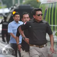 Krishna Murti saat menjabat Direskrimum Polda Metro Jaya (Liputan6.com/Gempur M Surya)