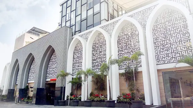 Kawasan Daarut Tauhid Bandung