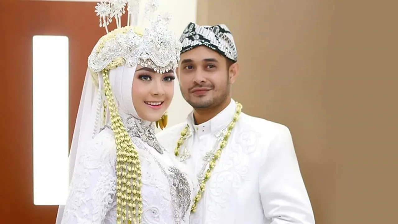 7 Momen Pernikahan Meidian Maladi dan Sang Kekasih, Penuh Haru Bahagia