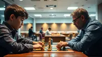 Trik Catur Menang Cepat, Strategi Jitu untuk Memenangkan Pertandingan