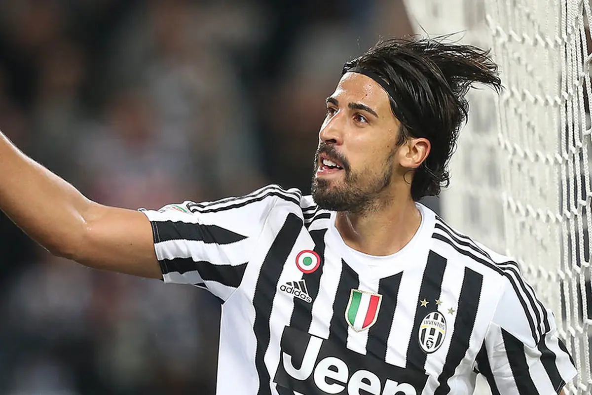 Sami Khedira