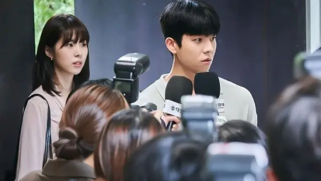 Chae Jong Hyeop di Drama Korea 'Unlock My Boss' Produksi ENA yang Tayang di Prime Video Sebanyak 12 Episode (Sumber Foto: Instagram Channel ENA)