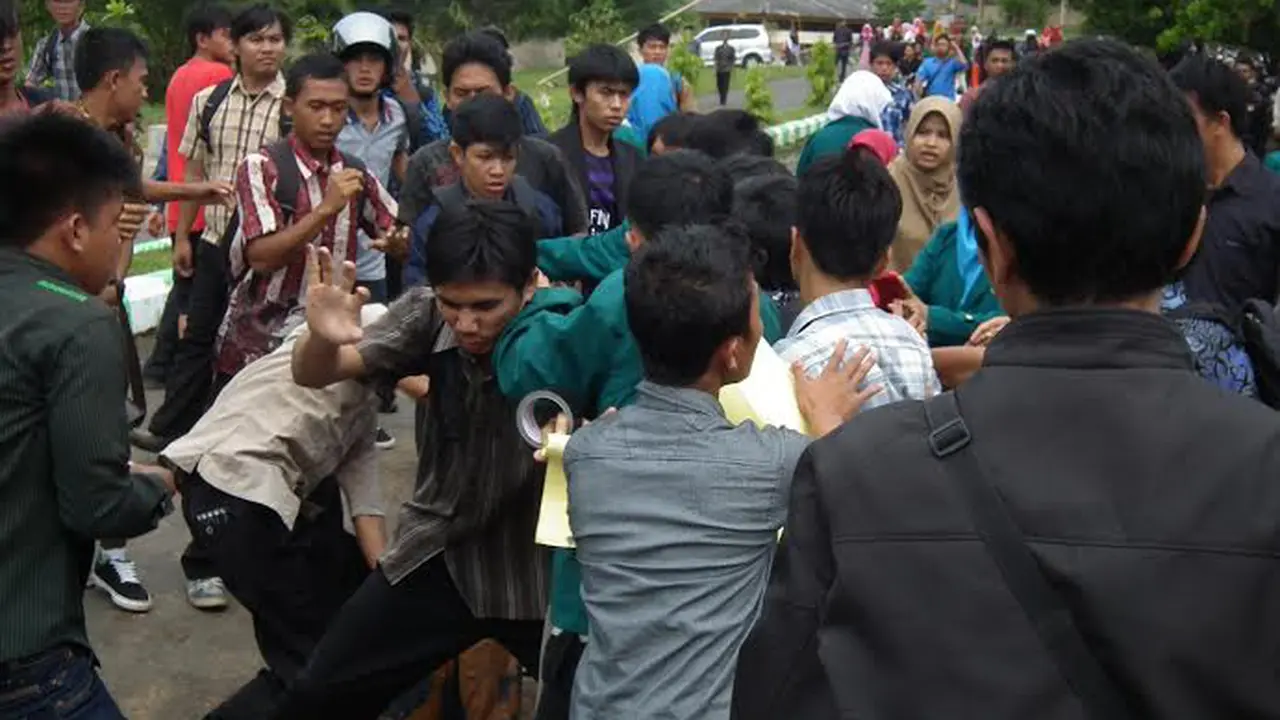 mahasiswa IAIN
