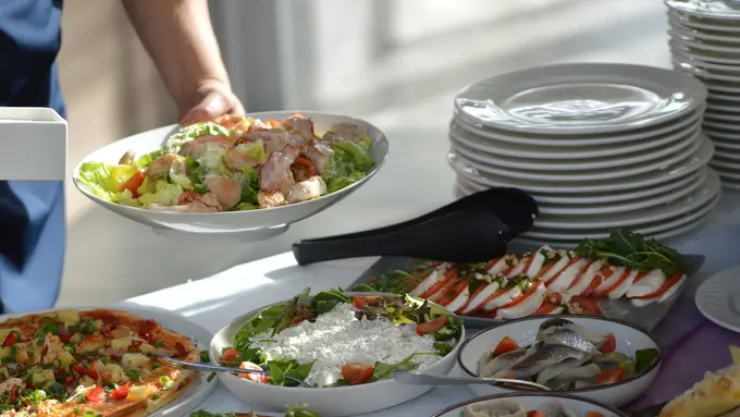 Ilustrasi Sahur Pagi