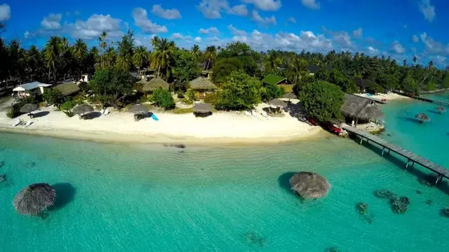 8 Pulau Tersembunyi Paling Indah di Dunia, Salah Satunya di Indonesia