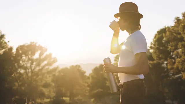 Terpapar Sinar Matahari