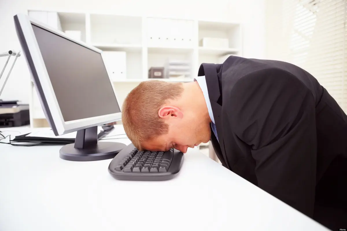 6 Hal Ini Harus Kamu Lakukan Ketika Pekerjaan Bikin Kamu Stress