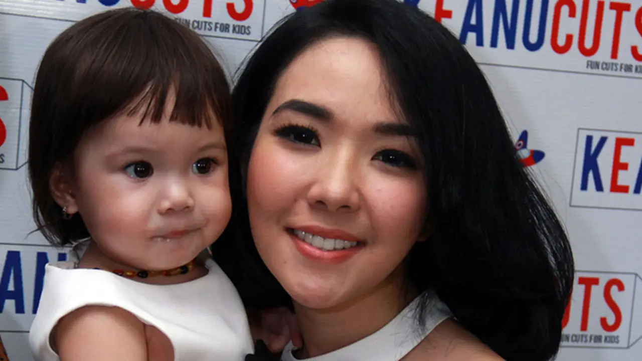 Giselle dan Gempi