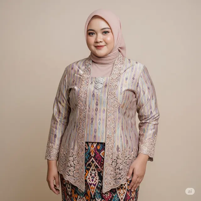 7 Outfit Populer untuk Ibu Muda Gemuk di Tahun 2025: Tampil Stylish dan Percaya Diri