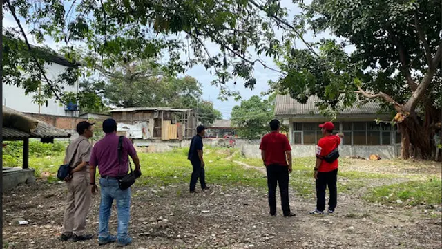 Pemekaran Kelurahan Kapuk