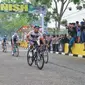 Balapan Tour de Siak yang pernah dihelat oleh Kabupaten Siak bersama Provinsi Riau. (Liputan6.com/Istimewa)