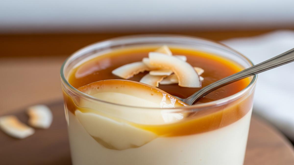 Cara Membuat Puding Roti Santan, Jadi Camilan Simpel yang Enak