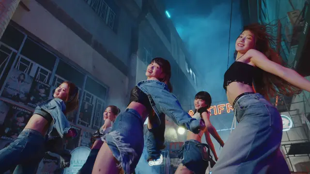 Girl Group Le Sserafim
