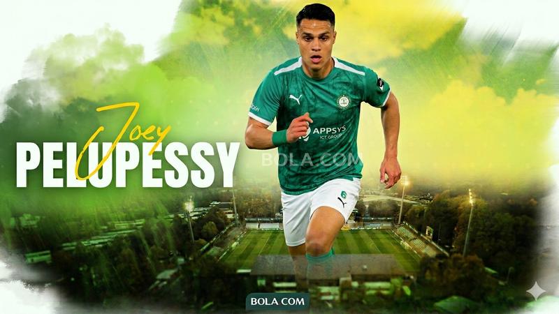 tempura77 Aksi Pemain Timnas Indonesia di Eropa Tadi Malam: Dean James Masih Jadi Pengganti, Joey Pelupessy Menuju Promosi