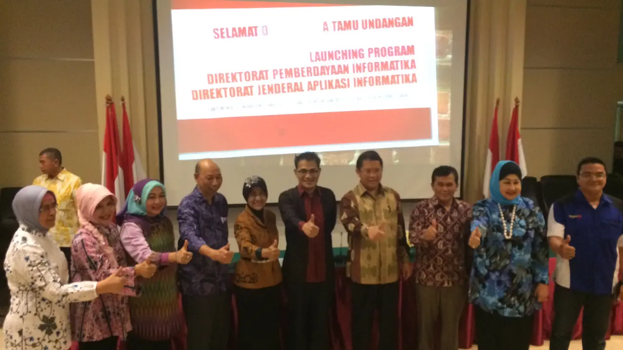 ‎Kemenkominfo Imbau Masyarakat Optimalkan TIK