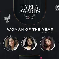 Fimela.com akan memberikan penghargaan kepada&nbsp;selebriti perempuan&nbsp;yang paling memberikan impact kepada Sahabat Fimela dan perempuan Indonesia secara general.
