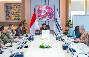 Merger KAI-INKA Ditargetkan Rampung Sebelum 2027