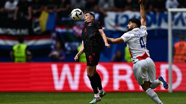 Jasir Asani, Euro 2024