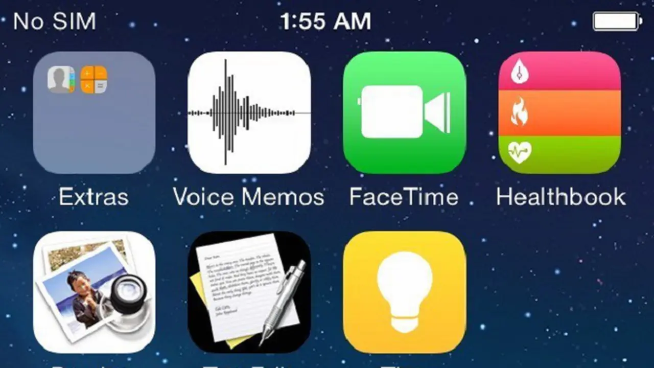 iOS 7.1 Bermasalah, Tampilan iOS 8 Muncul di Internet