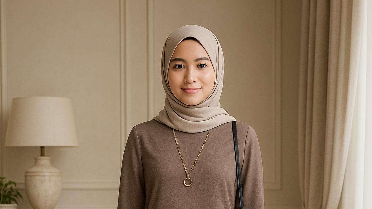 9 Tips dan Model Tunik untuk Wanita Tinggi 150 cm, Bikin Lebih Jenjang Tanpa Takut 'Tenggelam'
