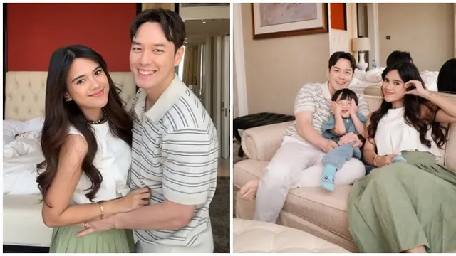 6 Potret Anniversary ke-4 Audi Marissa dan Anthony Xie, Dulu Sempat Dihujat Netizen