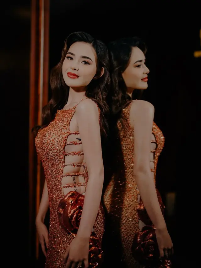 Amanda Manopo. (Foto: Imanuel Abraham dari Instagram @amandamanopo)