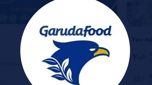 Ilustrasi logo Garudafood (GOOD) (Dok: Istimewa)