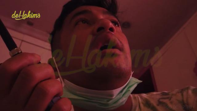 Irfan Hakim. (tangkapan layar YouTube/  deHakims)