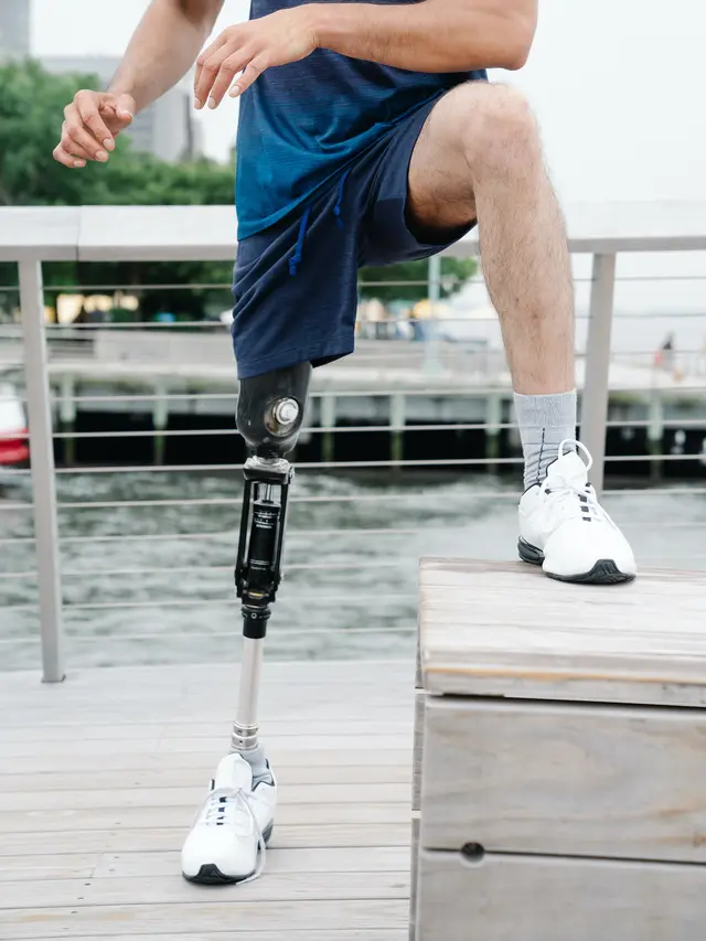 Ilustrasi Berujung pada Amputasi dan Disabilitas, Ini Alasan Luka pada Pasien Diabetes Melitus Jarang Disadari. Foto: Lara Jameson, Pexels.