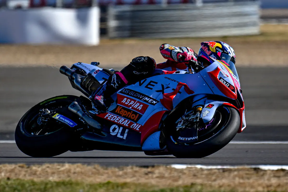 MotoGP Inggris