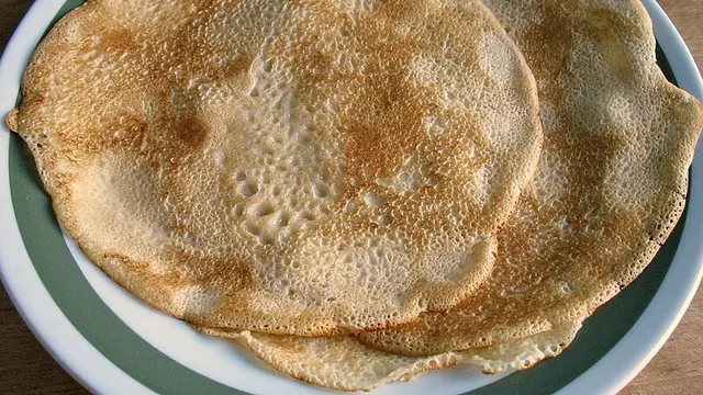 Makanan Khas Rusia Blini
