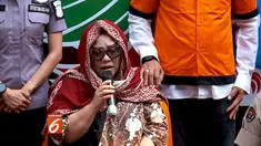 Komedian Nunung menyatakan menyesal telah bersentuhan dengan narkoba. Ia juga minta maaf pada publik.