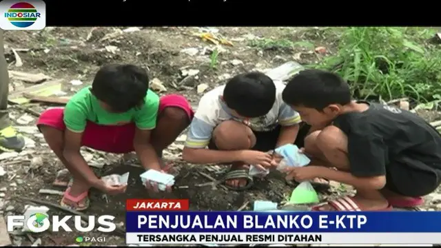 Saat ini, polisi sedang mendalami keterangan dari Kasatpel Dukcapil kelurahan Pondok Kelapa, Jakarta Timur,