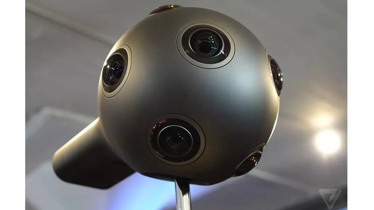 Nokia Ozo