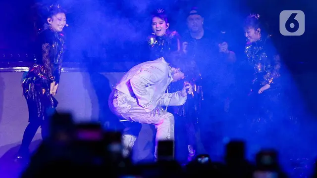 Bring Me The Horizon Hentak Panggung Nex Fest 2024