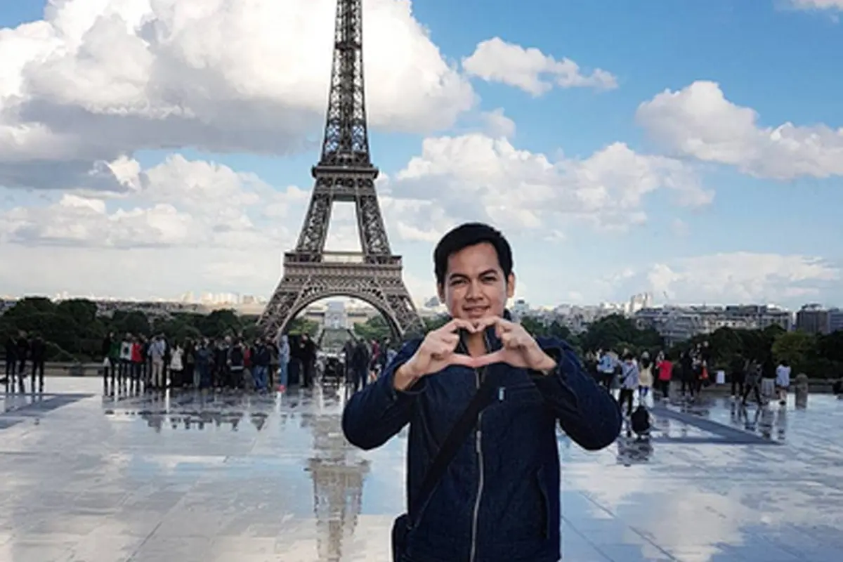 [Bintang] Tommy Kurniawan