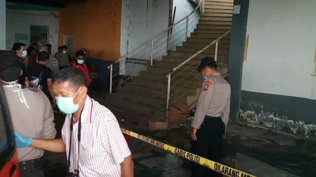 Keterangan Palsu Tersangka Pelaku Mutilasi di Malang