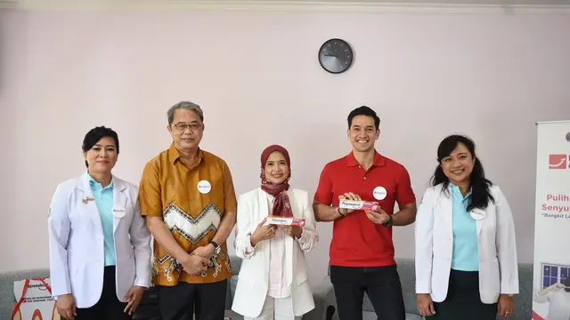 Kesadaran Merawat Gigi Menurun, BKGN 2022 Ajak Masyarakat Bali Kembalikan Senyum Sehat Indonesia