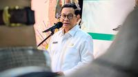 Survei Time Out 2025 menilai Jakarta sebagai kota paling bahagia di dunia urutan ke-18, Pramono Anung: Karena Gubernurnya Cute, Jakarta (22/10/2025). Foto: Liputan6.com/Ade Nasihudin.