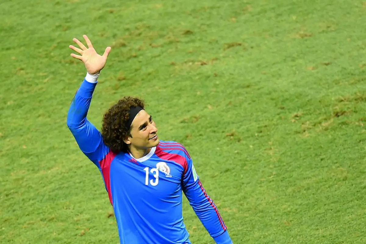 Guillermo Ochoa