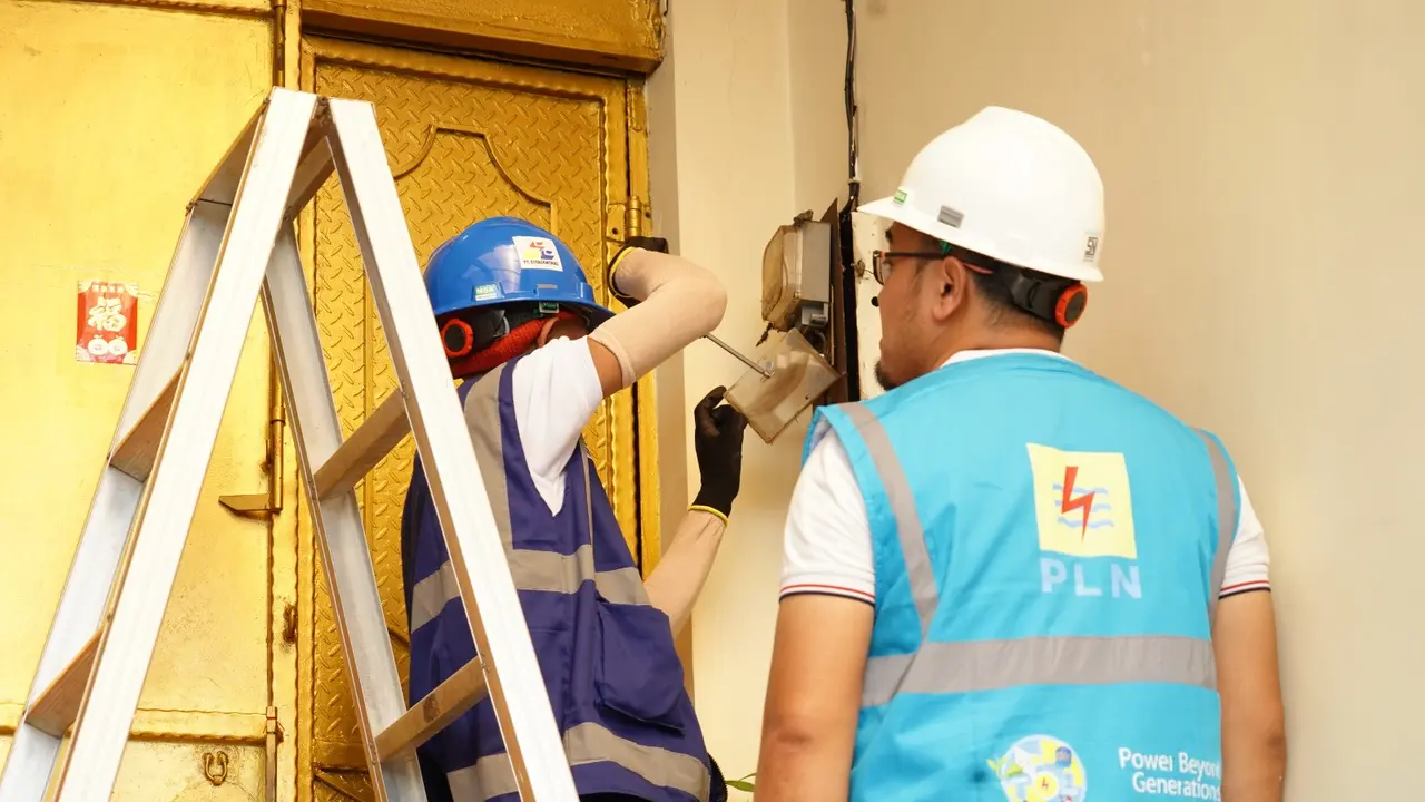 Belakangan ini marak beredar informasi di media sosial terkait pencurian listrik oleh tetangga.