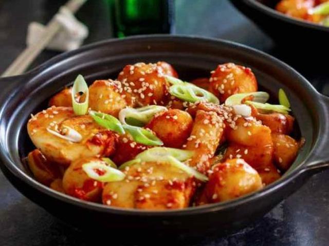6 Makanan Khas Korea Selatan Yang Halal Wajib Dicoba Hot Liputan6 Com